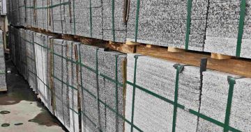 大同芙蓉白地铺石，石材地铺石