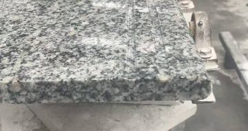 大同芝麻白楼梯踏步 芙蓉白