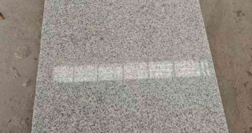 大同芝麻白光面毛板