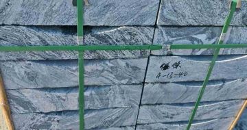 大同浪淘沙水沟盖板