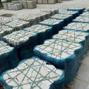大同黄金麻冰裂纹 碎拼