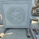 大同芝麻白芝麻灰别墅雕刻板