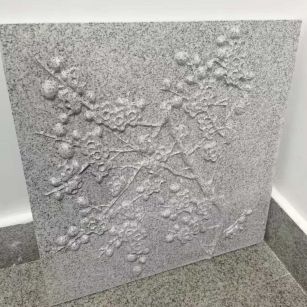 大同芝麻白雕刻版，异形定制