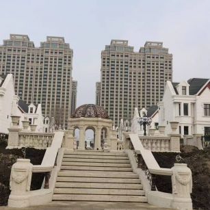 大同黄金麻工程案例