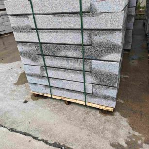 大同芙蓉白路牙石，马路牙子