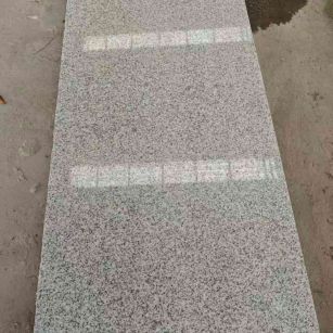 大同芝麻白光面毛板