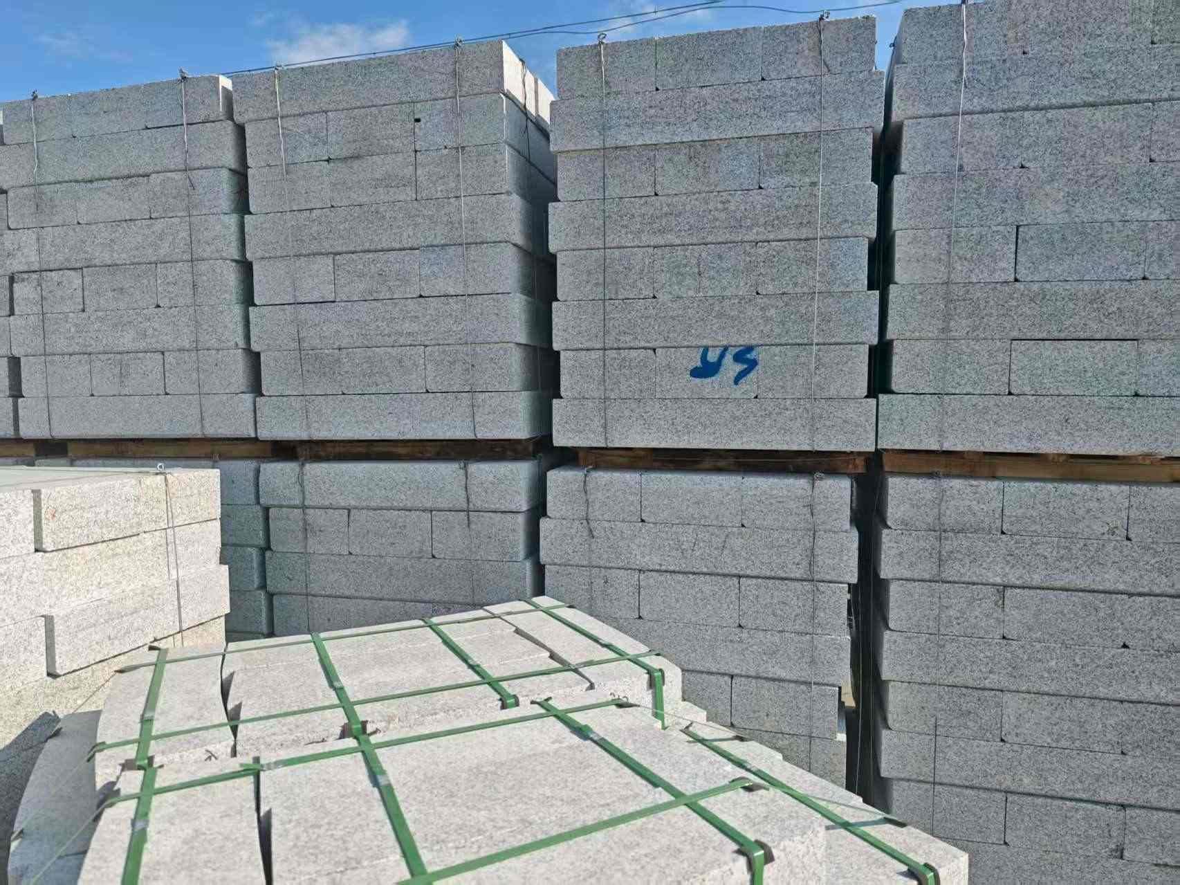 大同路牙石 马路牙子 侧石