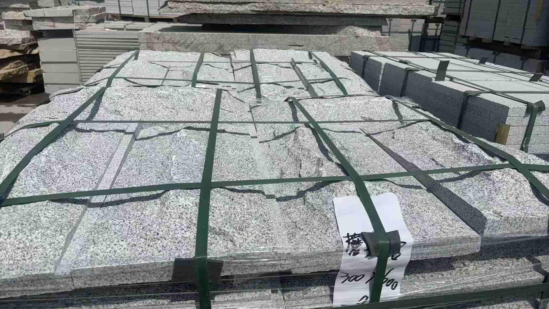 大同蘑菇石 自然面