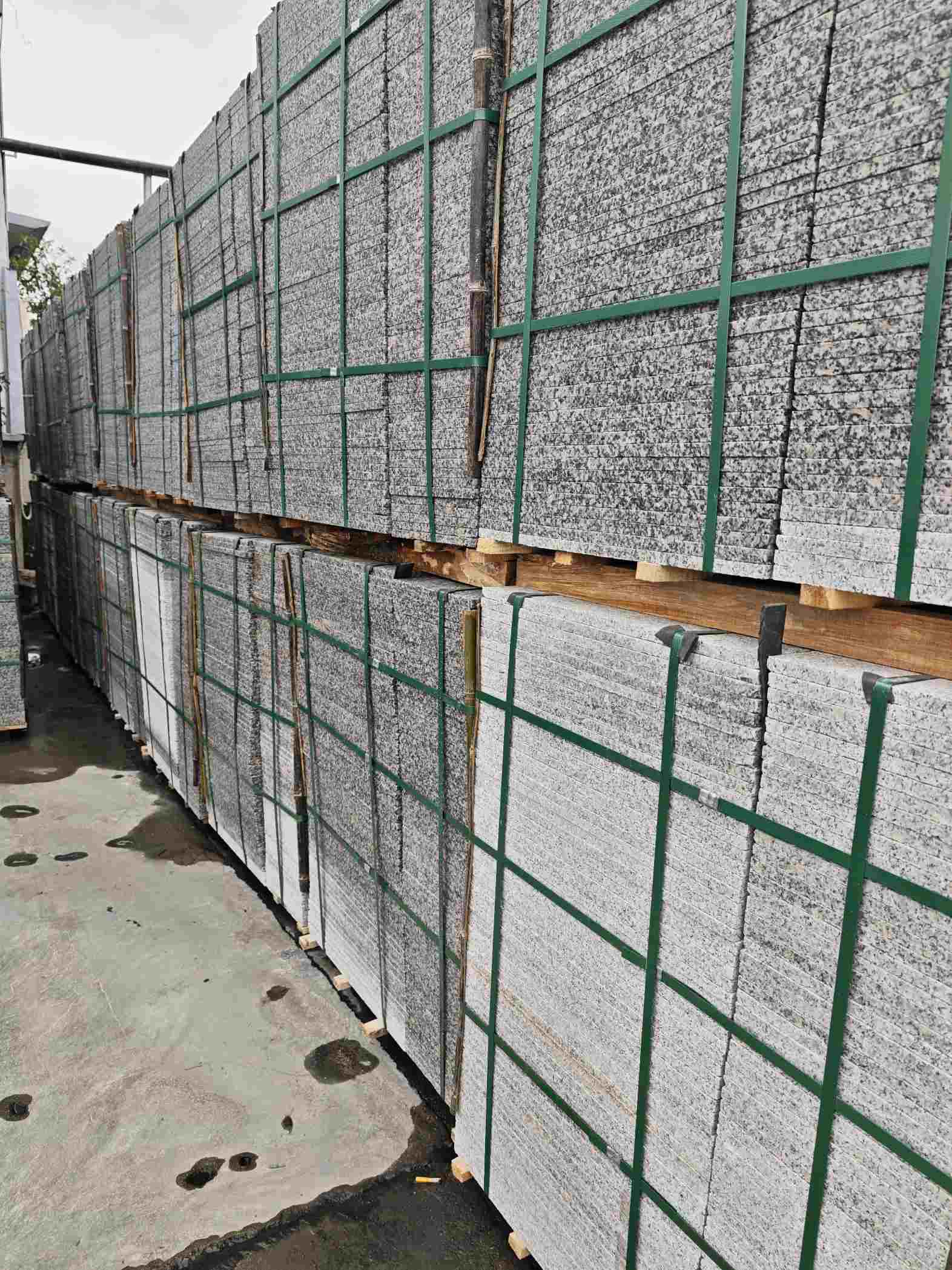 大同芙蓉白地铺石，石材地铺石