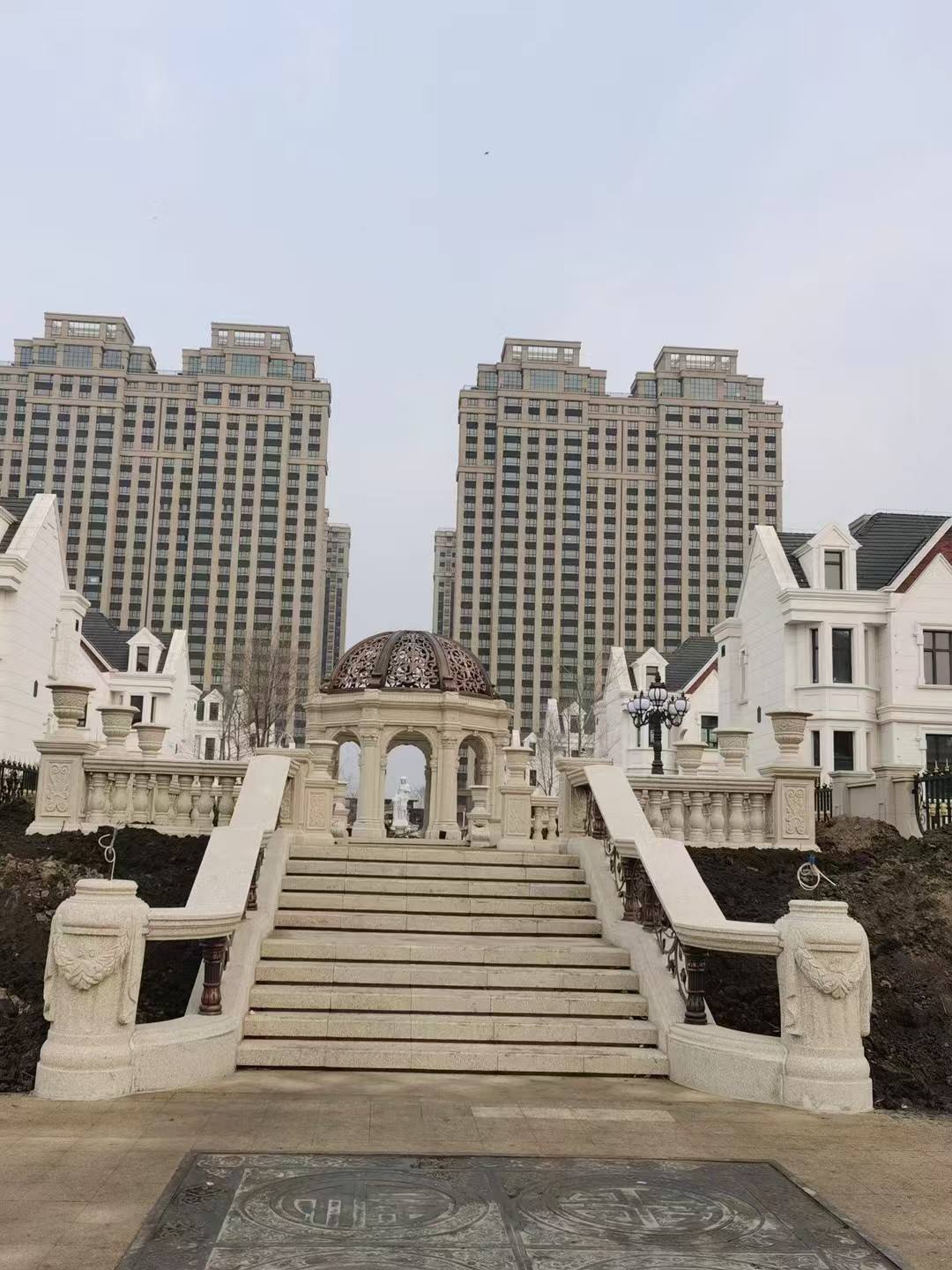 大同黄金麻工程案例