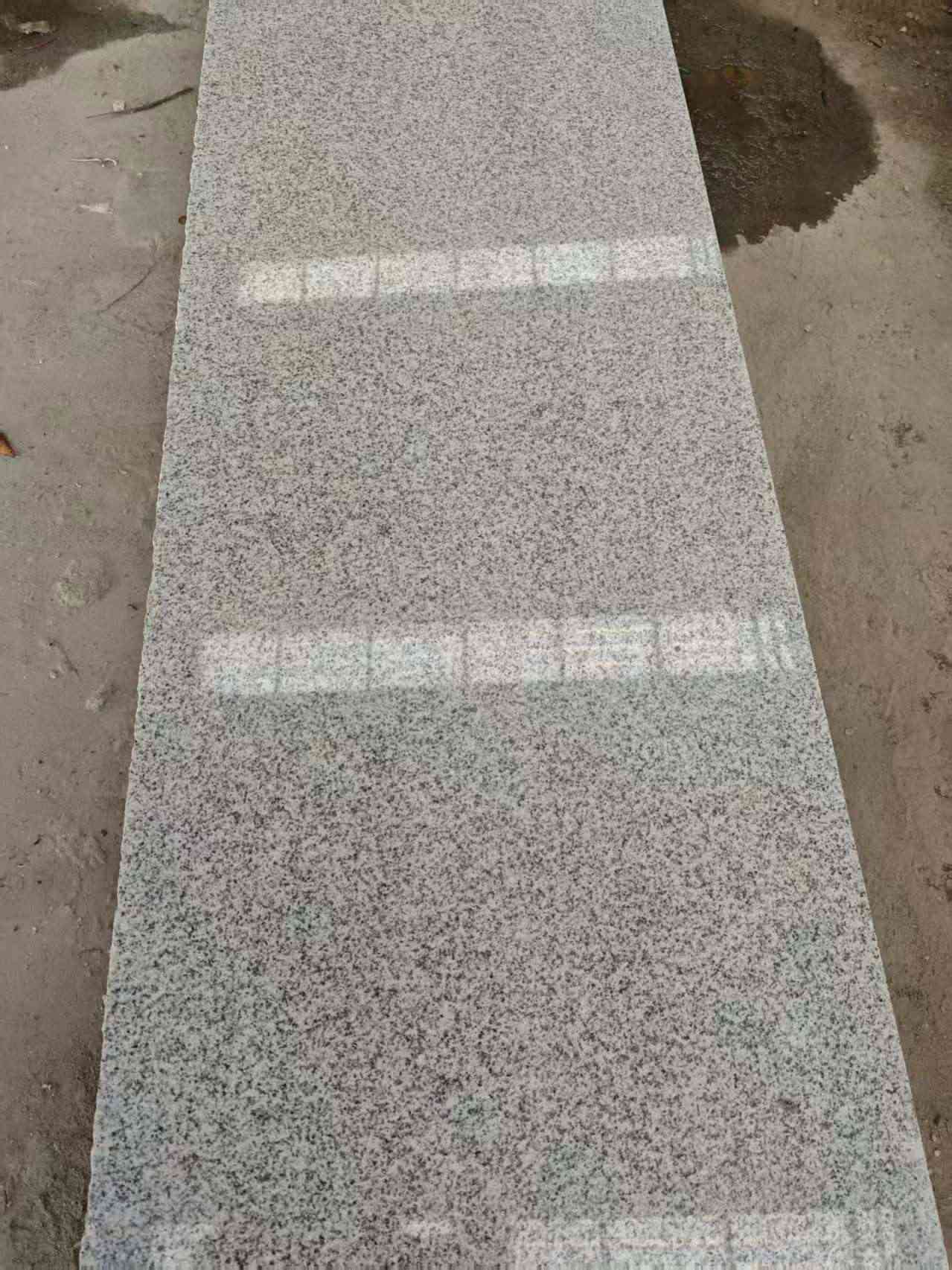 大同芝麻白光面毛板